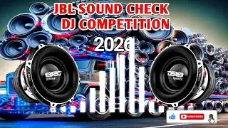JBL SOUND CHECK||BASS BOOSTED SONGS ||DJ SONG ||DJ REMIX SONG #608⚡