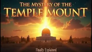The Mystery of the Temple Mount: What Archaeologists Don't Want You to Know