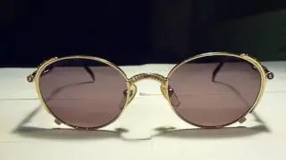 Очки Jean Paul Gaultier 56-4174. И немного о Лепс-оптике.