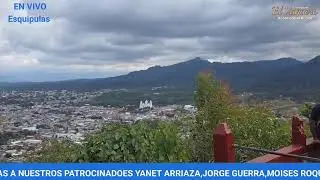 DESDE ESQUIPULAS GUATEMALA, DIA DEL MILAGROSO CRISTO NEGRO DE ESQUIPULAS...
