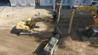 Drexelbrook Hotel Construction Update - July 2017