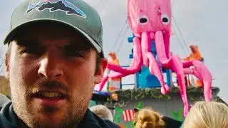 A Wild German Carnival Celebration