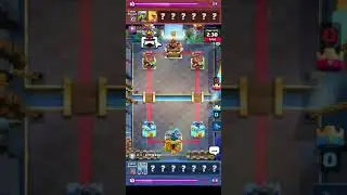 Clash Royale BO5: LittleEnn vs Heisenberg