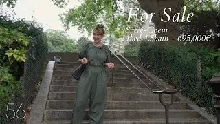 For Sale - Sacré-Cœur - 56Paris Real Estate