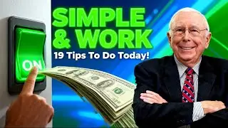 Charlie Munger: 9 Japanese Habits Keep You Getting Rich—No Hard Work Needed