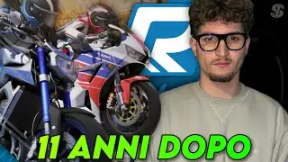 PROVO il PRIMO RIDE dopo 11 ANNI