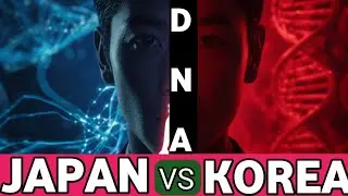 Japanese DNA vs Korean DNA: The Ancient Truth Science Just Revealed&rdquo;