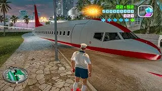 GTA Vice City — Tightened Vice 2.4  | The Ultimate Hardcore Challenge Returns!  + GTA 3D SAGA