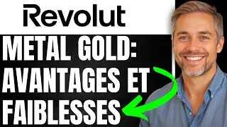 Revolut Metal Card Gold: Test & Avis