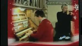 ORGANO e CIARAMELLA,  LAETIMUSICI, Mar&igrave; Betlemme  Verbania Chiesa Santo Stefano 2010