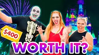 What I Wish I'd Known Before I Spent $400 on Mickey&rsquo;s Not So Scary Halloween Party in Disney World