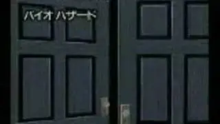 Resident Evil Japan Commercial With Song