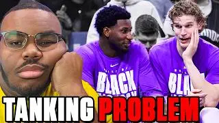 The NBA Has a Major Problem and it's Ruining the League
