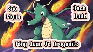 Top Những Pokemon Dành Cho Anh Em Dân Cày : Dragonite! #ShunPKM #Pokemon #精靈探險家 #ElfExplorer