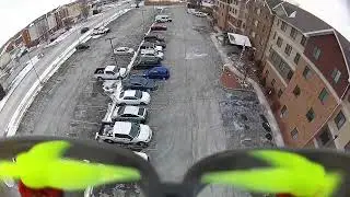 Mobula8 Ripping & Flipping