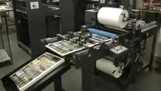 Micro 52 SD TP DN - on test for customer in Australia