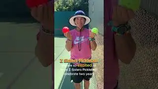 Pickleball: A Game for Everyone? Learn from Z Sisters