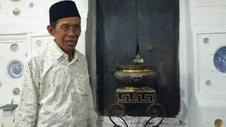Pintu ke-9 Makam Sunan Gunung Jati