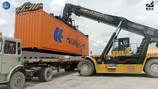 Seamless Operations at Ibeto Seaport and Terminal