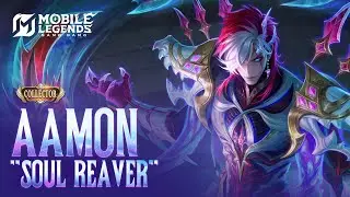 New Collector Skin | Aamon 