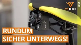 Grundausstattung Heckkamera?? 📷🚲 - Bei diesen Rädern ist alles dabei! Greyp Modelle 2022!