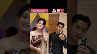 Bodo Actress Bf 💔💝 #poojamushahary #bodocelebrity #relationships #shortsvideo #youtubeshorts
