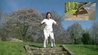 Qi Gong - Liu Zi Jue -