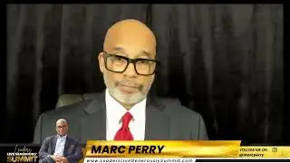 Marc Perry | The Power Of Generous Leadership