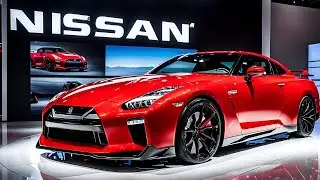 Unveiling the 2025 Nissan GT-R: Design and Features Breakdown