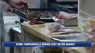 Dovie&rsquo;s, Tompkinsville&rsquo;s iconic burger joint, up for sale