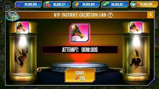 NEW SUPERHYBRID PELECACHTYLUS MAX X3 LEVEL 40 | JURASSIC WORLD THE GAME