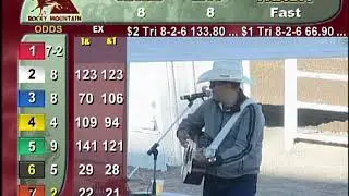 Sunday September 23, 2018 Races 7 and 8 with Final Indian Relay Races
