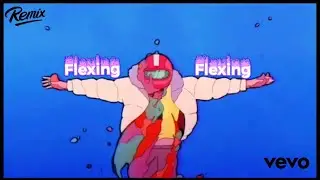 KRYLIX,  LBO Nahmir - Flexing (Visualizer)