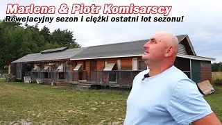 Marlena & Piotr Komisarscy - 0185 Zwoleń | Ostatni lot udanego sezonu 2023!  🏆
