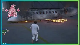 4Head tries to showcase his private jet | NoPixel 4.0 GTA RP | RP Clips Hub