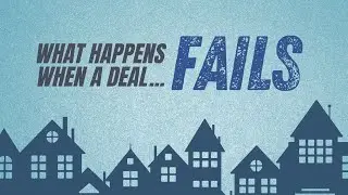 What Happens When A Real Estate Deal Fails? | Hauscast Clips