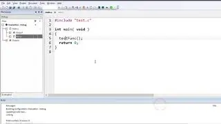 Fixing IAR STM8 goto defination/declaration of... not working