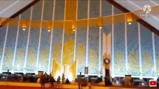 Shah Faisal Masjid Islamabad #pakistan # being a tourist