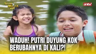 HAH?! Putri Duyung Kok Adanya Di Kali Sih?! | Tuyul & Mbak Yul Reborn ANTV Eps 78 (FULL)