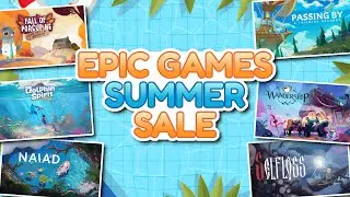 Epic Games Summer Sale &ndash; 15 Cozy Games, die jetzt stark reduziert sind