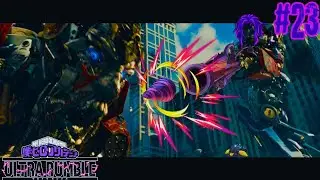 Sniper Lady #23 MHUR | My Hero Ultra Rumble