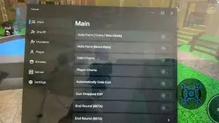 [OP] Murder Mystery 2 Script Gui In Description And Comments