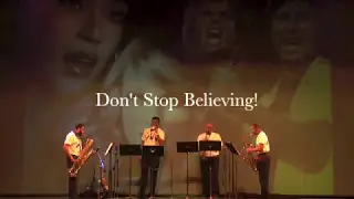 POP Medley - New Vision Sax Ensemble