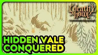 Block Deck is Becoming Overpowered! | Death Howl pt. 6 | Turn-based Souls-like Deckbuilder