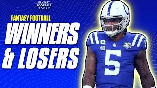 Week 1 Recap: Risers/Fallers, Early Waiver Wire + Injury Updates! | 2023 Fantasy Football Advice
