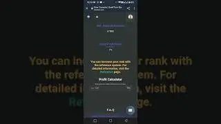 just amazing tron mining app.20TRX withdraw it's totally free