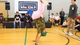 Aotearoa Hip Hop Summit | BBOY BATTLE | U KNIGHTS 2 vs SUPREME SURGEONS