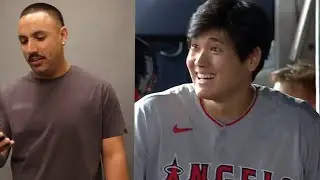 Breakdowns with Nasty Nestor! Yankees' Nestor Cortes analyzes funny Shohei Ohtani at-bat and more!