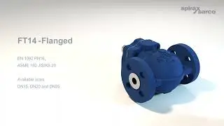 The FT14 Product Range - ERIKS UK & Ireland and Spirax Sarco