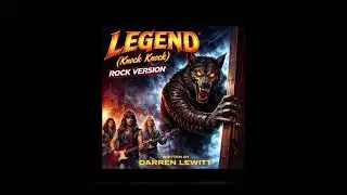Legend &lsquo;Knock Knock&rsquo; - Original Rock Version